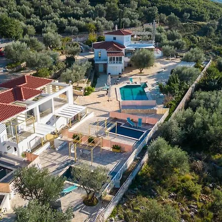 Apartment Needa's - Life With Private Pool Kalamata