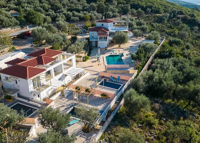 דירה Needa's - Life With Private Pool קלמאטה